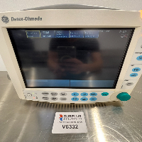 GE Datex-Ohmeda S/5 F-FM-00 Monitor image 2